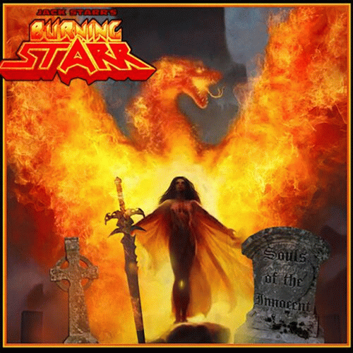 Burning Starr : Souls of the Innocent